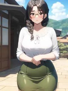 一对新婚的恩爱夫妻，妻子在公司遇见一位富二代，富二代认准新婚人妻的清纯，于是便打算将清纯人妻逐渐改造成骚浪贱货