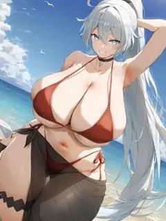 空之律者的陷落