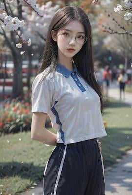 那些年，我们共同凌辱过的校园女神