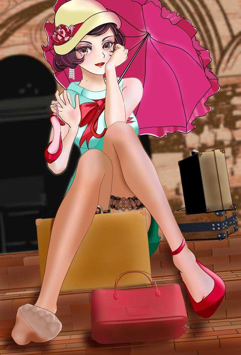 越线（婚后 H）