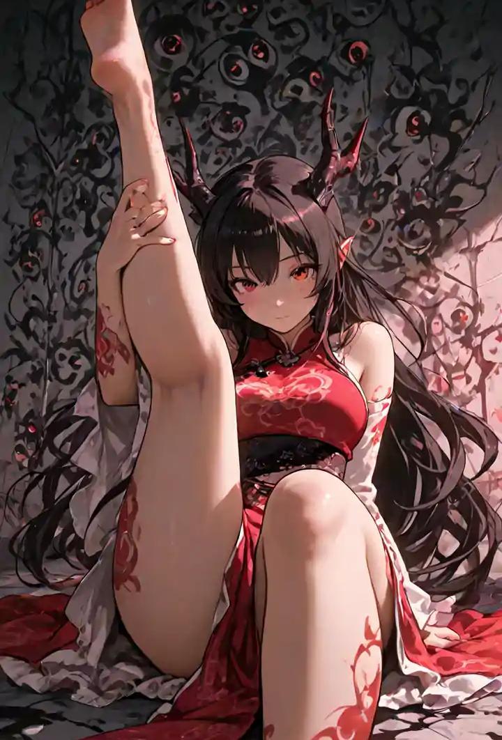 龙姬与勇者