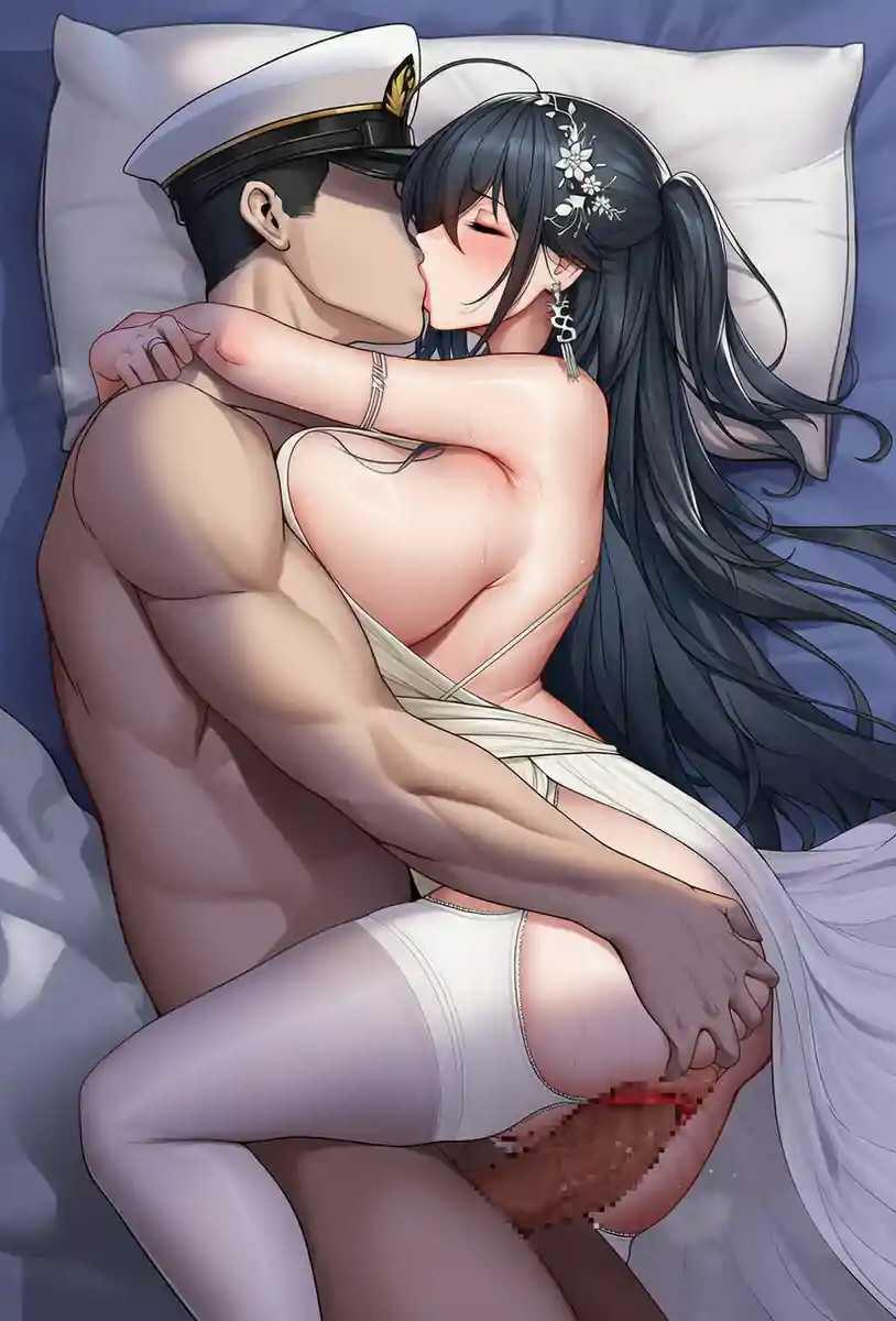 将通体淫骚黑丝当作常服的冷淡魅魔兴登堡，被灌醉之后迷奸到彻底堕落成为别人的淫妻